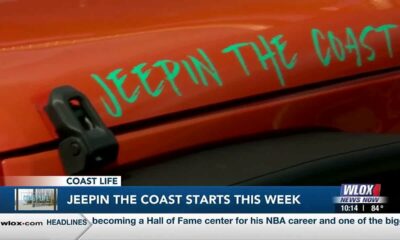 Coast Life: PE teacher turns vision of Jeepin the Coast into a summer tradition