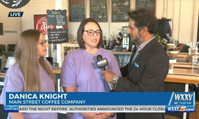 Celebrate Cities: Interview with Kandice Netto and Danica Knight with Main Street Coffee Company