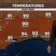 5/28 - The Chief's "VERY...VERY Hot" Tuesday Afternoon Forecast