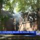 Two kids dead after house fire in Lowndes County