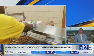 Madison County Schools to offer free summer meals