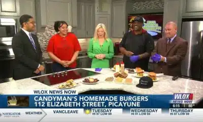 GMM celebrates National Burger Day