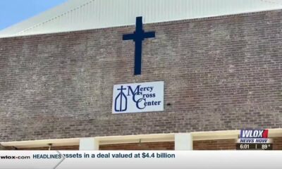 Diocese of Biloxi homeless center opens, helping homeless population