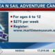Maritime and Seafood Industry Museum hosting Sea-N-Sail summer camp