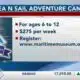 Maritime and Seafood Industry Museum hosting Sea-N-Sail summer camp