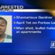 Okolona man arrested for April shooting in Tupelo