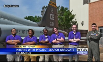 Interns with “Project SEARCH” graduate in Columbus