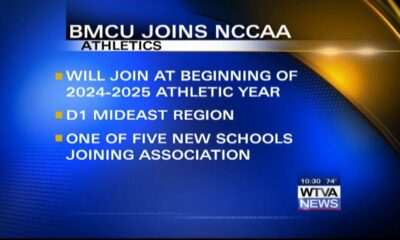 Blue Mountain joins NCCAA