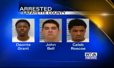 Trio accused of faxing fake prescription to Corinth pharmacy
