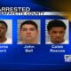 Trio accused of faxing fake prescription to Corinth pharmacy