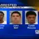 Trio accused of faxing fake prescription to Corinth pharmacy