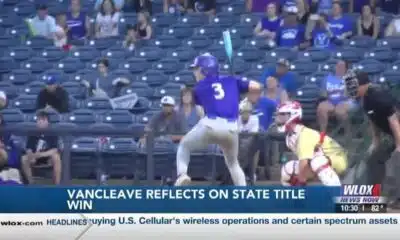Vancleave baseball reflects on state title win