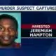Man arrested in Jackson murder