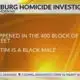 Man dies after being shot in chest in Vicksburg