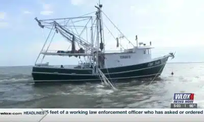 2024 Shrimp Season kicks off on the Mississippi Sound