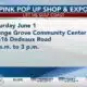 Pink Pop Up Shop & Expo connecting and showcasing small businesses