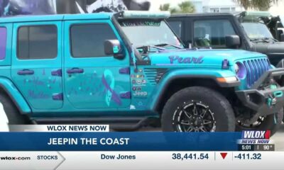 Jeepin the Coast 2024 kicking off in South Mississippi