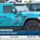 Jeepin the Coast 2024 kicking off in South Mississippi