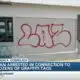 47-year-old man arrested for dozens of graffiti tags in South Mississippi