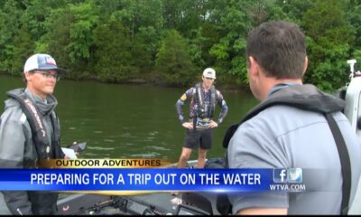 Outdoor Adventures with Chelsea: Boating Safety