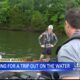 Outdoor Adventures with Chelsea: Boating Safety