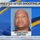 Capitol police arrest man for shooting into occupied home