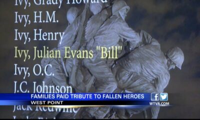 West Point gathers to pay tribute to local fallen during Memorial Day ceremony
