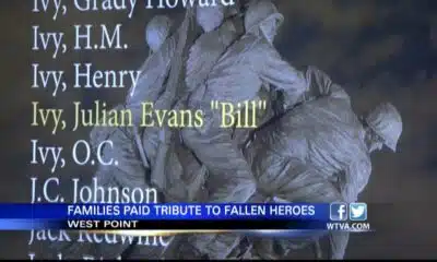 West Point gathers to pay tribute to local fallen during Memorial Day ceremony