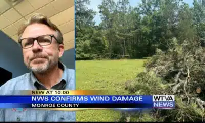 NWS completes damage survey after Monday's storms