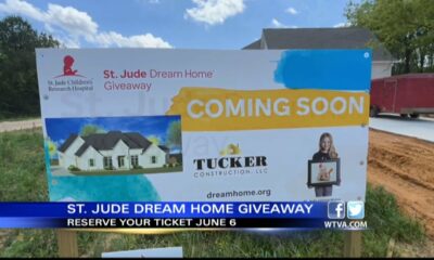 2024 Tupelo St. Jude Dream Home Giveaway begins next week