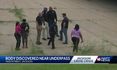 Body found near underpass