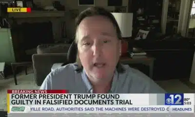Mississippi law professor on Trump verdict