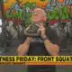 Fitness Friday: Front Squat
