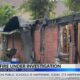 Jackson duplex fire under investigation