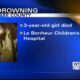 Toddler dies in Lee County drowning