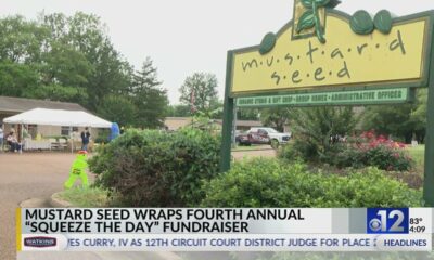 Mustard Seed wraps up 4th Annual 'Squeeze the Day' Fundraiser