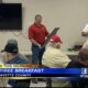 Lafayette County Sheriff's Office holds retiree breakfast