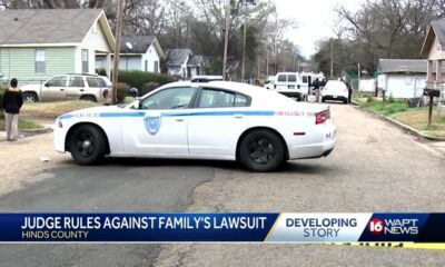 Judge rules against family in lawsuit following man's death