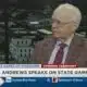 Dr. James Andrews returns to Meridian to deliver the State Games of Mississippi opening ceremony...