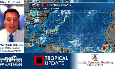 Tropical Update 6/1/24