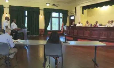 Meridian City Council talk about new camera control center for Meridian Police Department