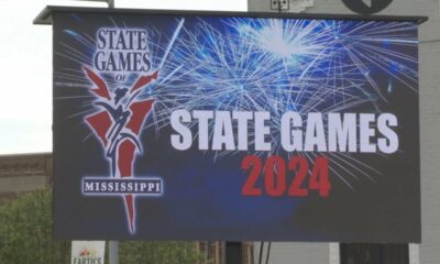 The economic impact that the State Games of Mississippi has on Meridian