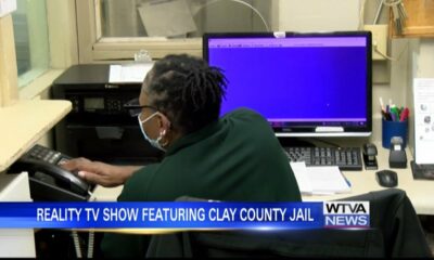 Reality TV show featuring Clay County jail