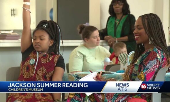 The Jackson Hinds Library System kicks off Summer Reading