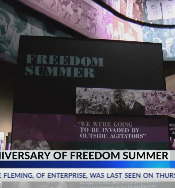 Free weekend at Two Mississippi Museums to commemorate Freedom Summer