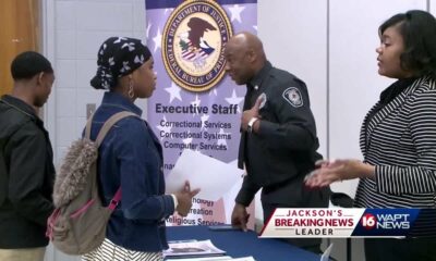 Community leaders push summer job opportunities for young people in Jackson