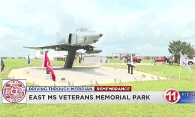 DTM: EAST MISSISSIPPI VETERANS MEMORIAL PARK