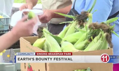 EARTH'S BOUNTY FESTIVAL JUNE 2024