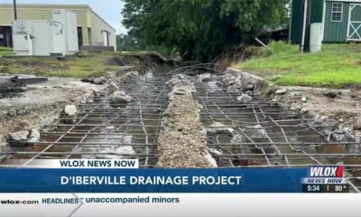 D’Iberville shuts down Suzanne Drive to fix drainage problems