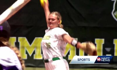 Star pitcher leads Belhaven softball into National Championship